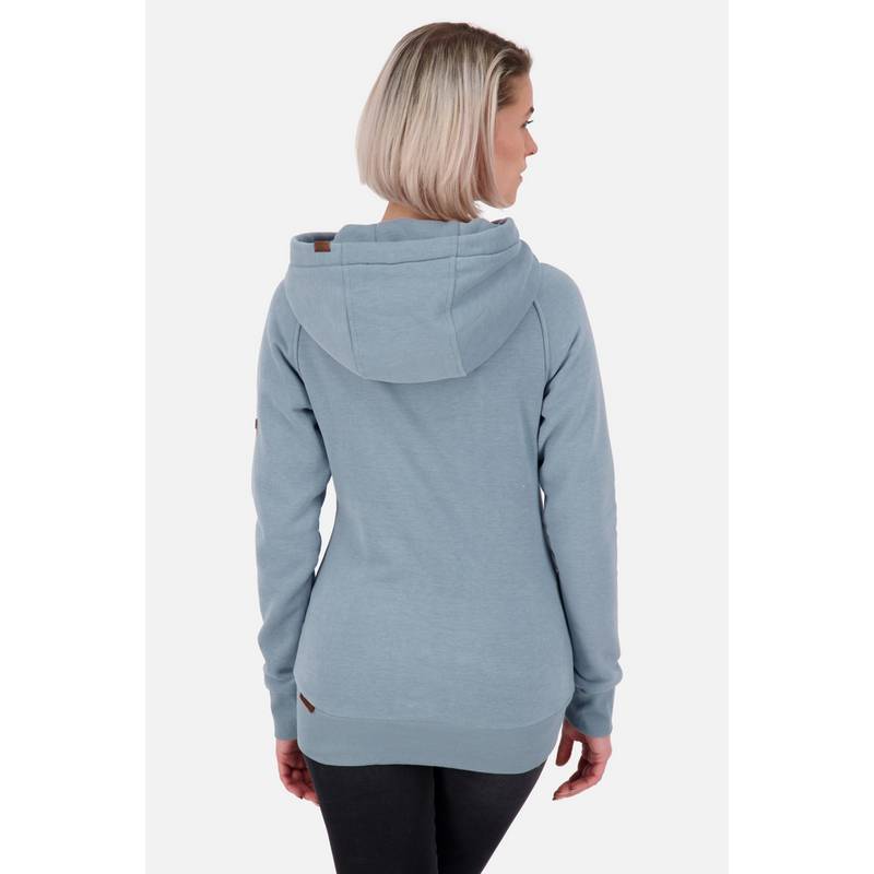 ALIFE AND KICKIN SnakecharmerAK A Sweatjacke Damen