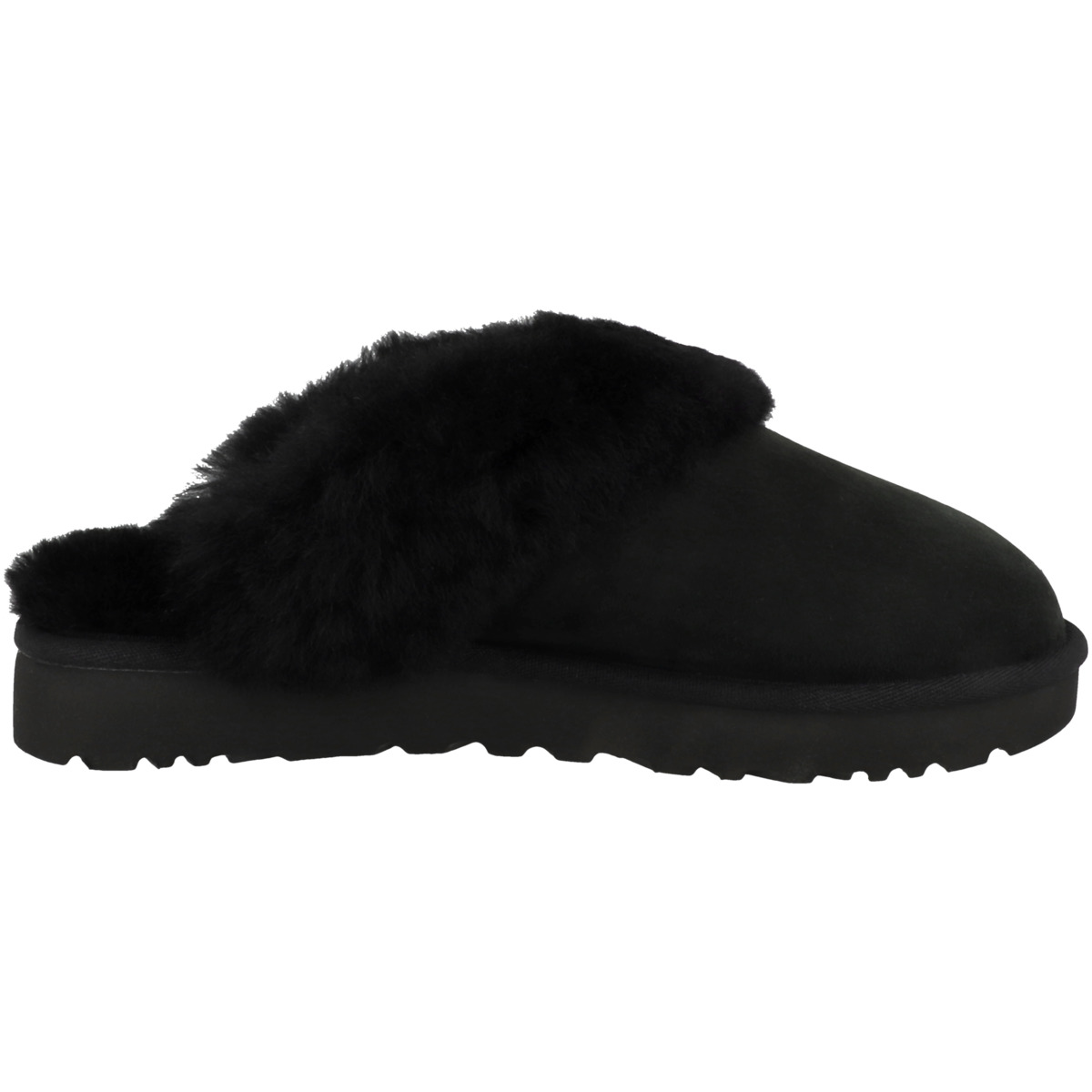 UGG Classic Slipper II Hausschuhe schwarz