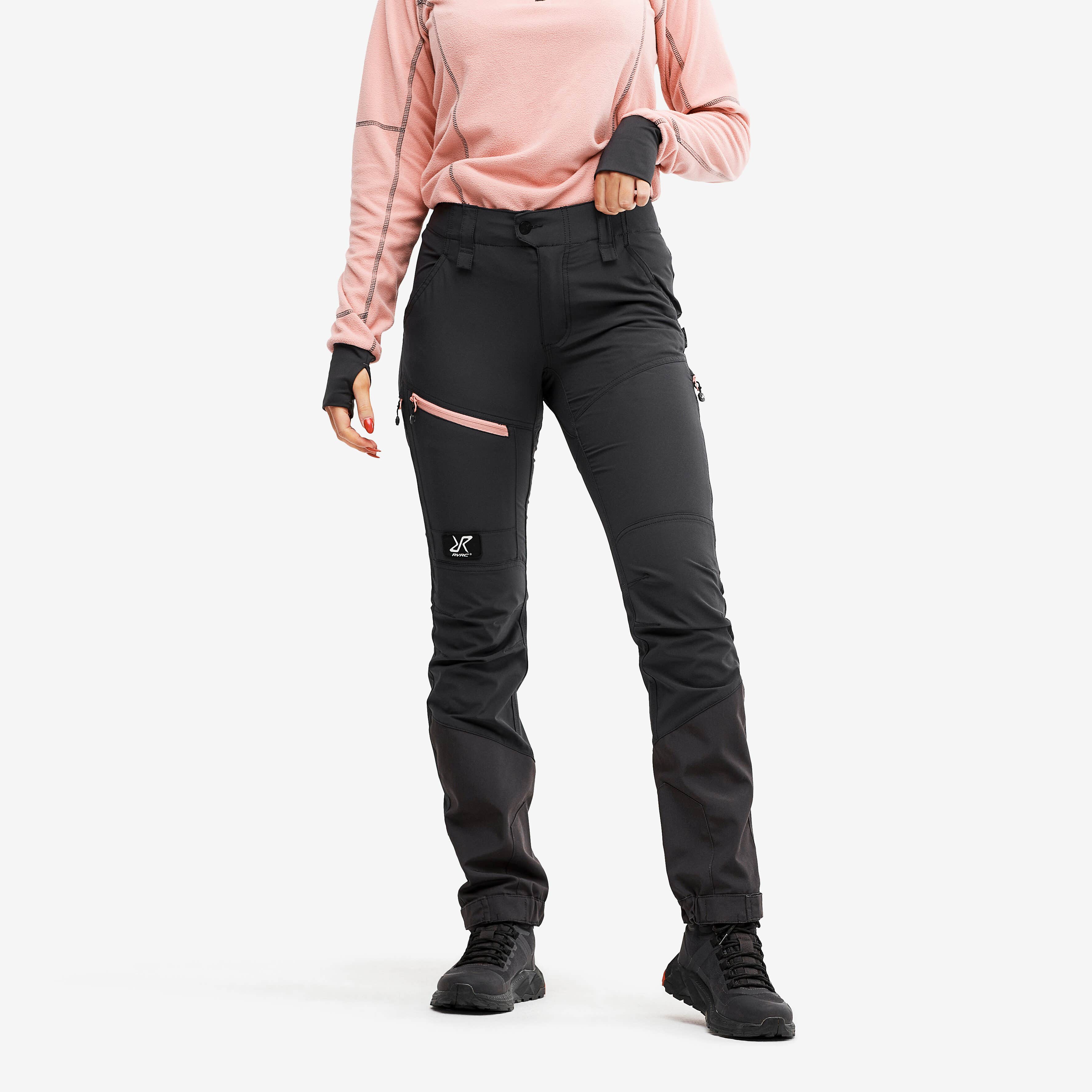 Silence Pants Femme Anthracite