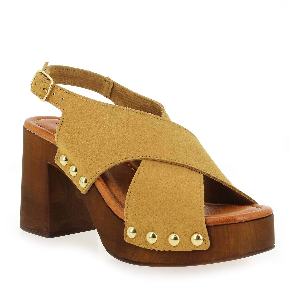 Sandro Rosi  8513 - Beige Cognac