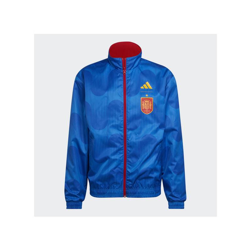 adidas Spanien Anthem Jacke Trainingsjacke Herren
