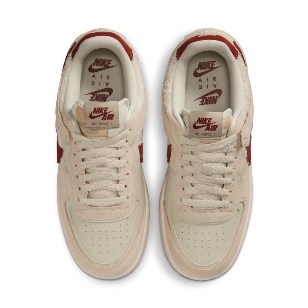 Nike Air Force 1 Shadow WMNS DZ4705-200 / braun