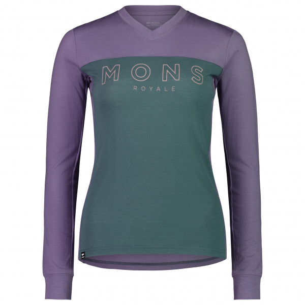 Mons Royale - Women's Redwood Enduro VLS - Radtrikot