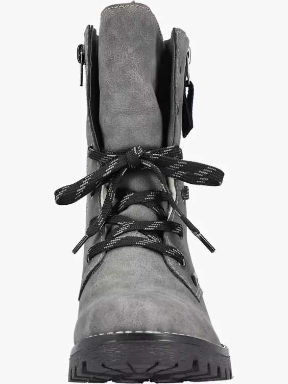 Rieker Damen Schnürstiefel