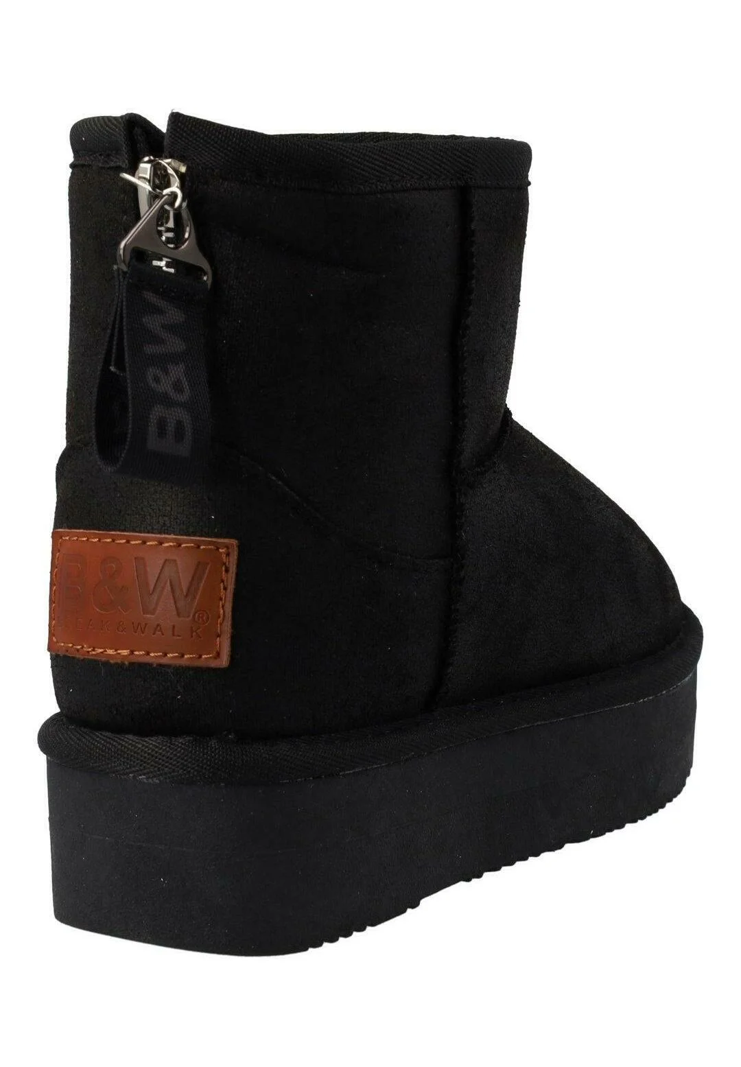 Plataforma australiana Break & Walk - Botines