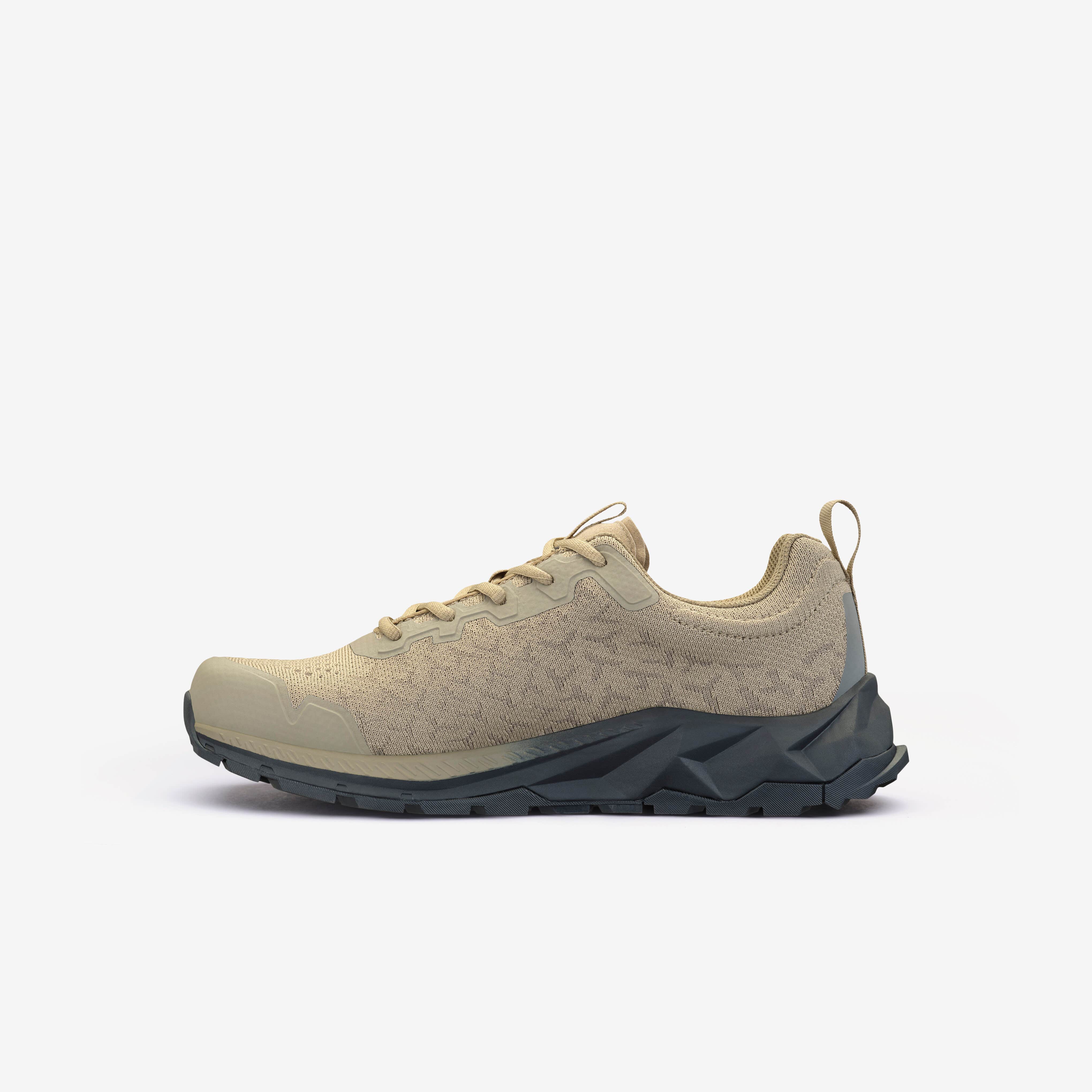Trailknit Waterproof Hiking Sneakers Femme Khaki