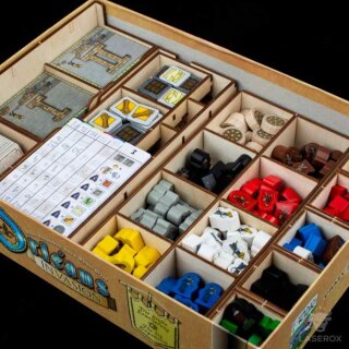 Coffret de Tri - Orléans