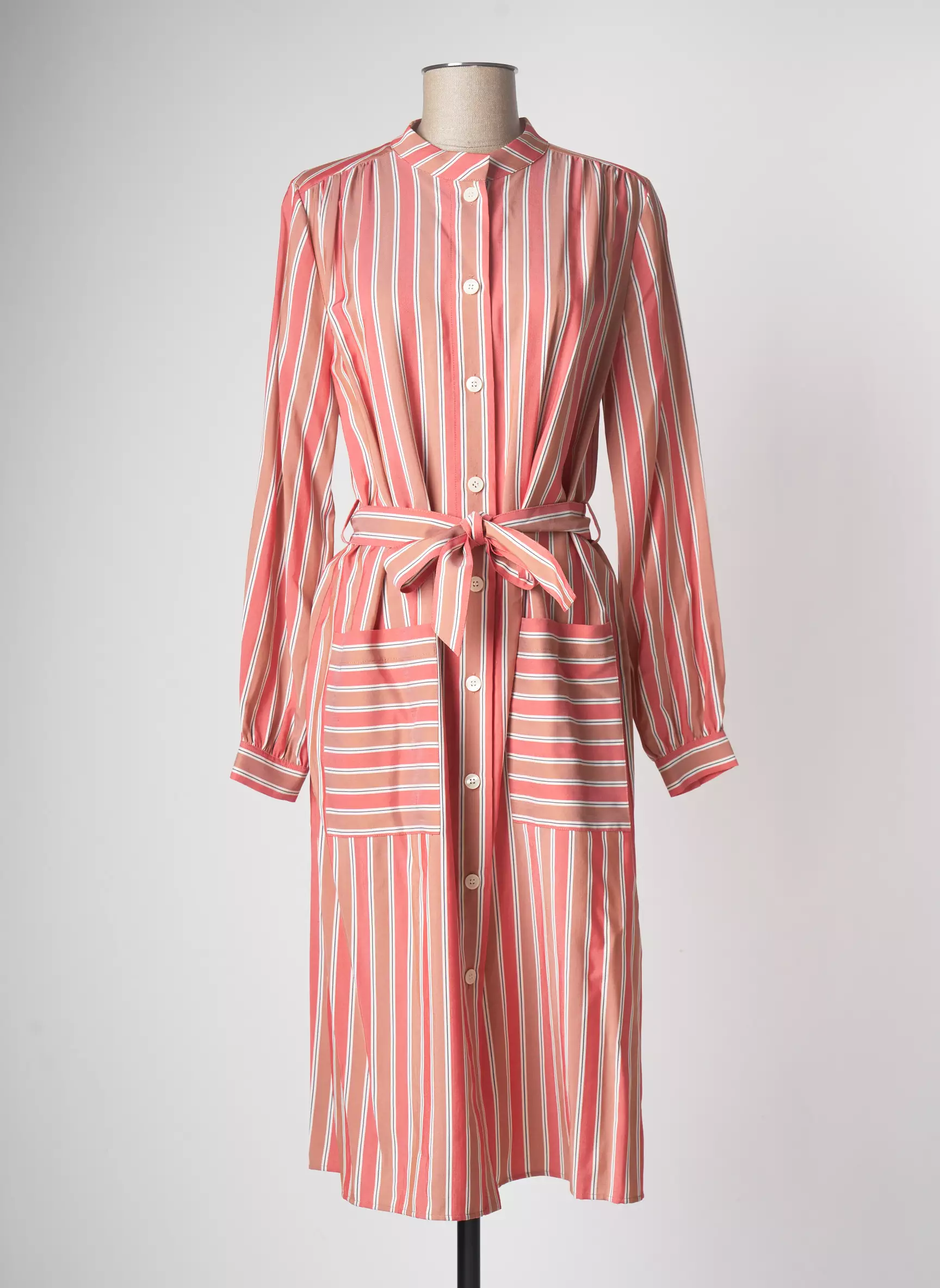 Devernois Robes Mi Longues Femme couleur rouge