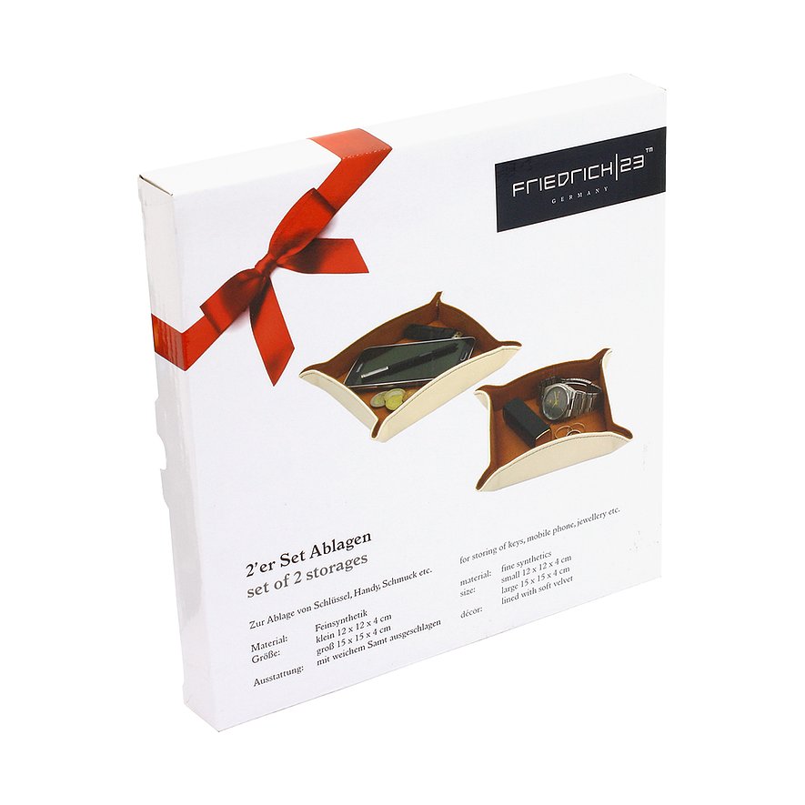 Friedrich23 Schmuckkoffer Ascot
