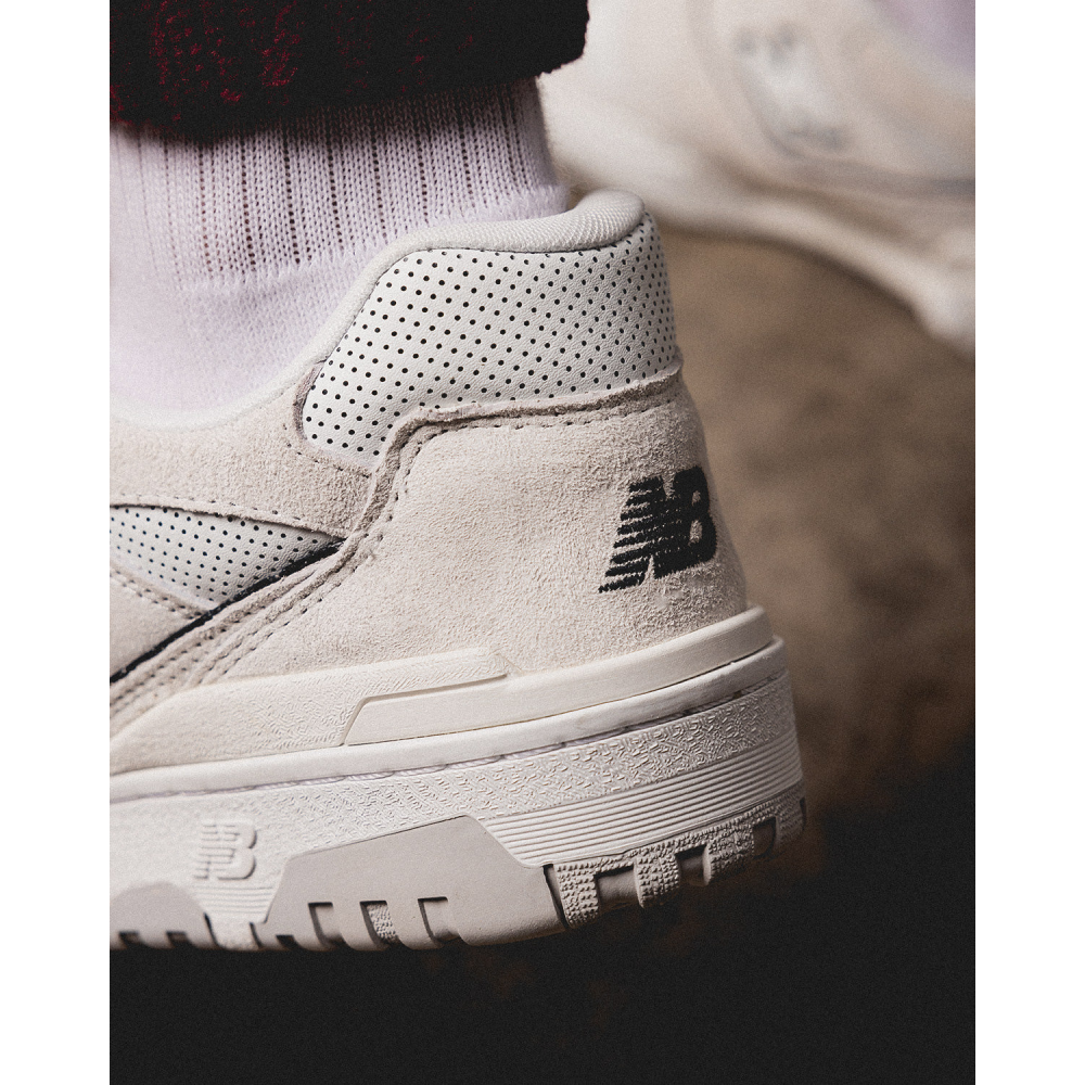 New Balance 550 BB550PRB / weiss