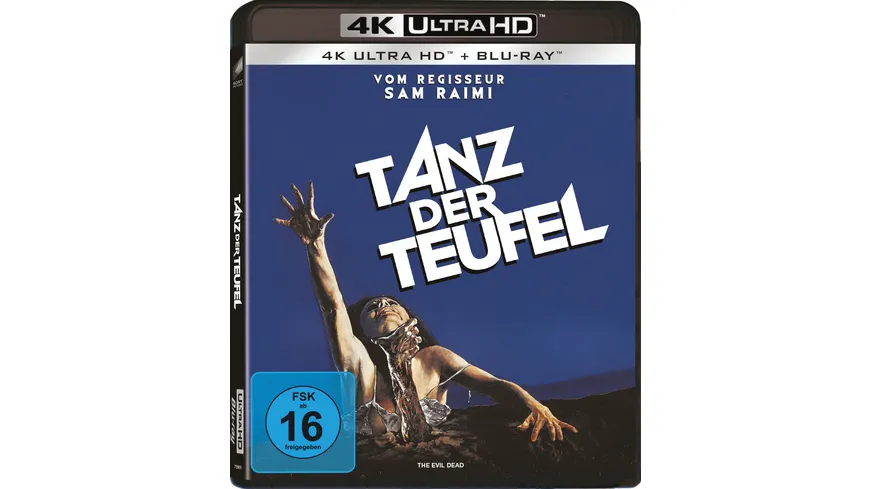 Tanz der Teufel  (4K Ultra HD) (+ Blu-ray 2D)