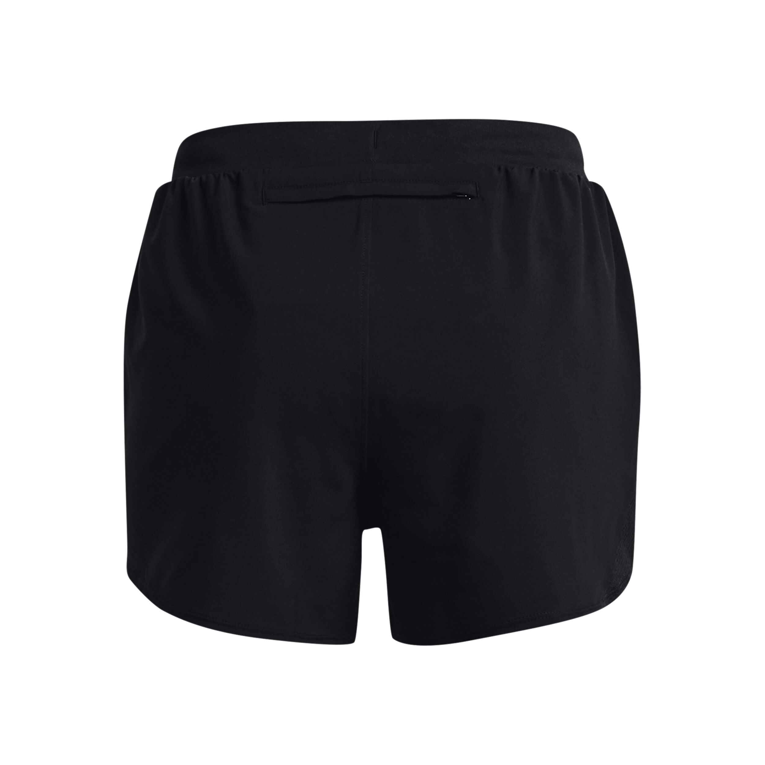 Fly By Elite 3in Shorts Damen - Schwarz