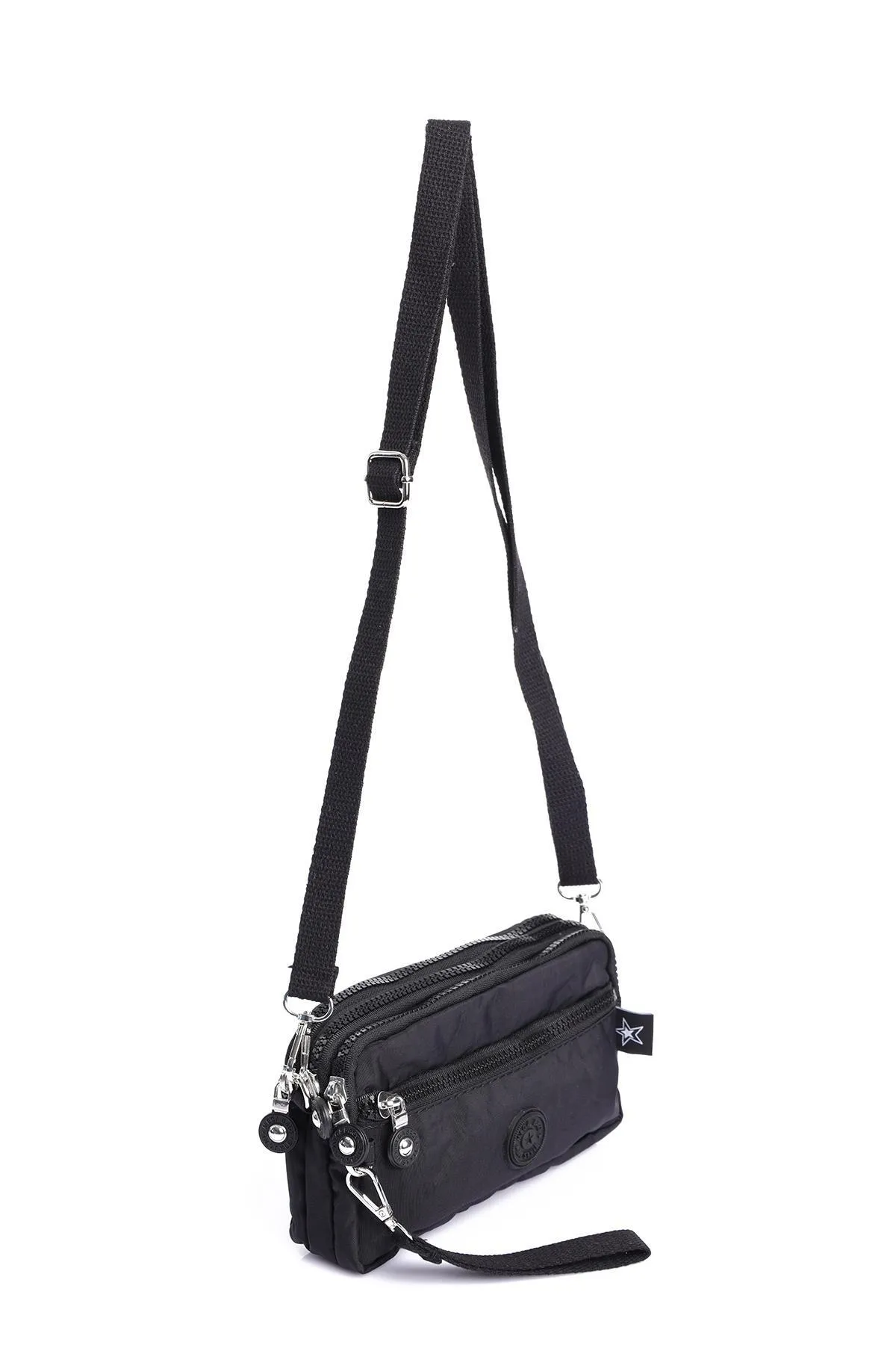 Getcho  Moby Crinkle Umhängetasche und Handtasche für Damen – stilvolles Design