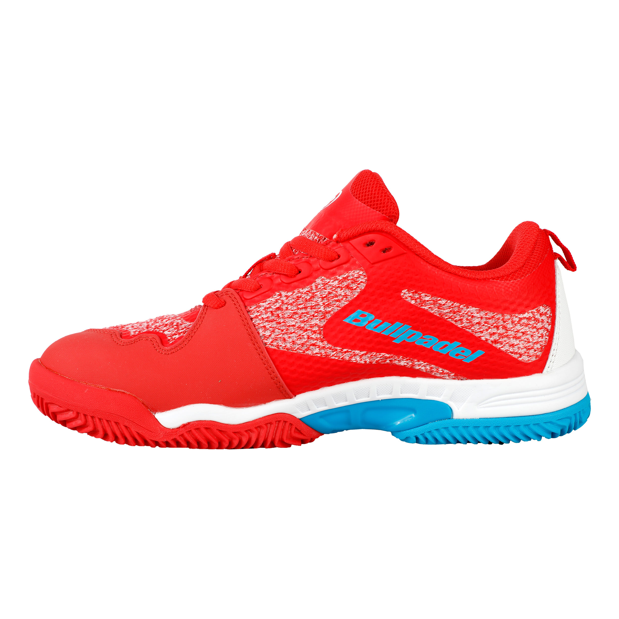 Beker Perf 21 Padelschuh Damen - Orange, Türkis