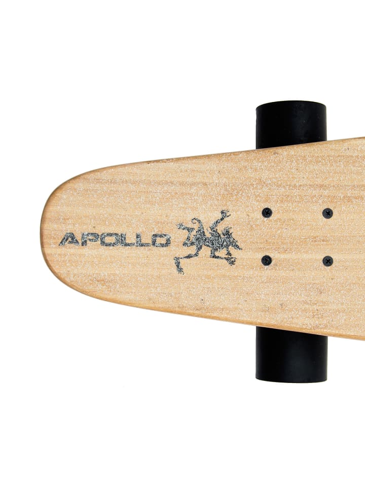 Apollo Kicktail TM Longboard 