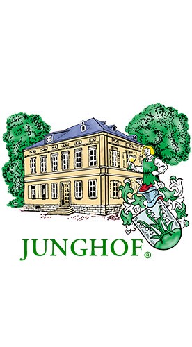 2020 Grauer Burgunder halbtrocken - Weingut Junghof (Undenheim)