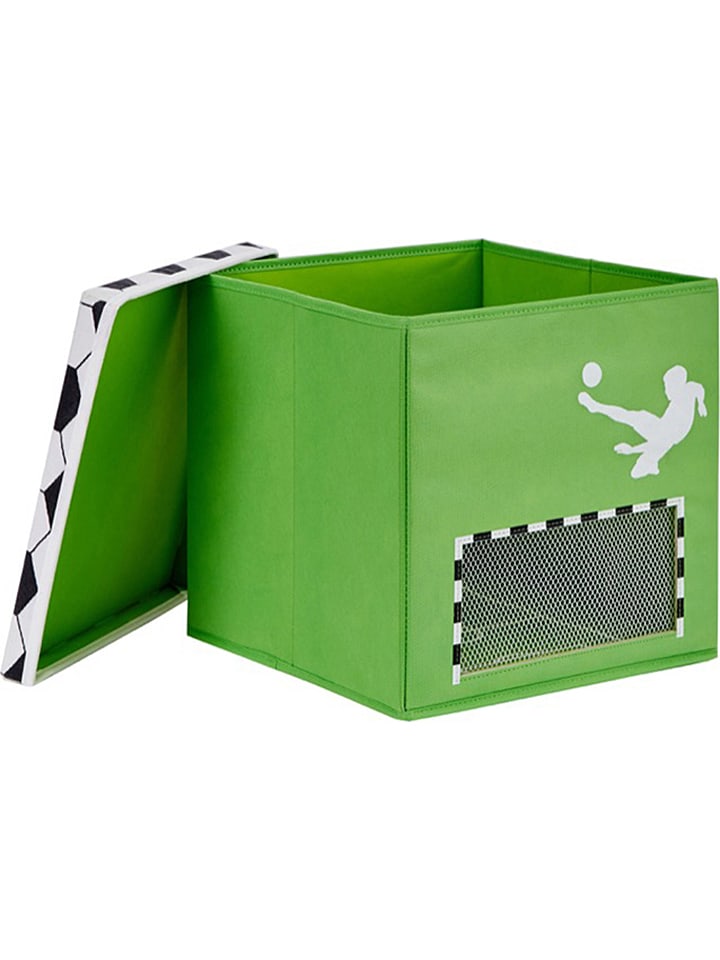 STORE IT Ordnungsbox in Grün - (B)30 x (H)30 x (T)30 cm günstig kaufen onesize