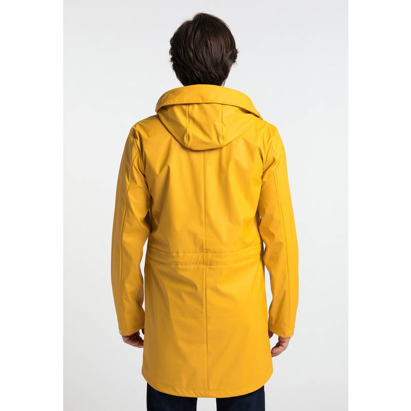 Icebound Regenmantel Herren
