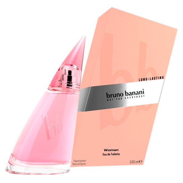 Bruno Banani Woman Eau de Toilette 100ml