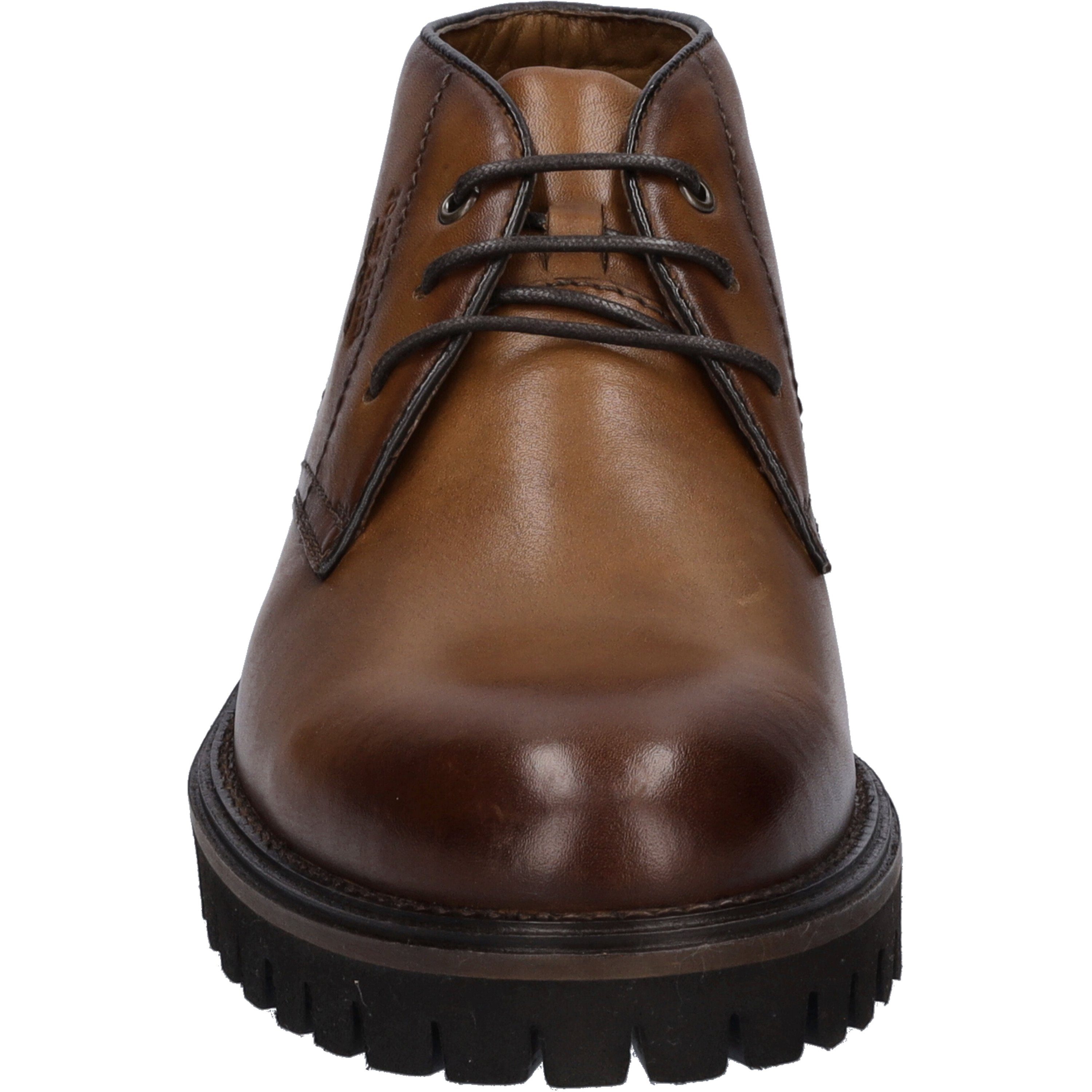 Josef Seibel Romed 03, braun Stiefelette