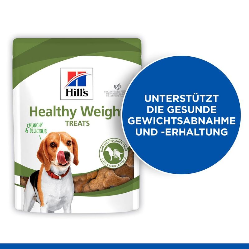 Hill's Healthy Weight Hundesnacks