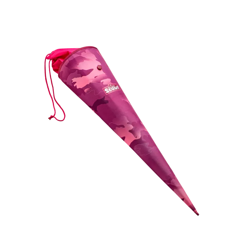 Scout Schultüte Pink Horse