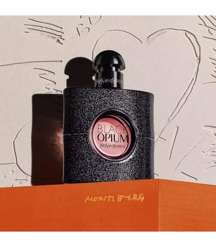 BLACK OPIUM Coffret Cadeau Parfum Femme