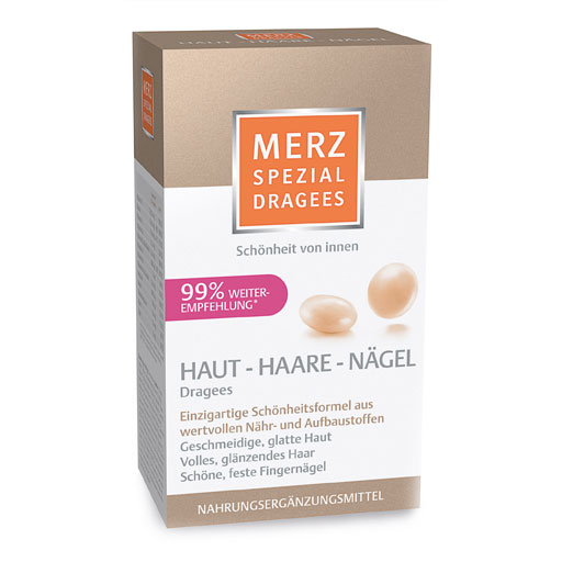 MERZ Spezial Dragees  120 St  Tabletten, überzogen