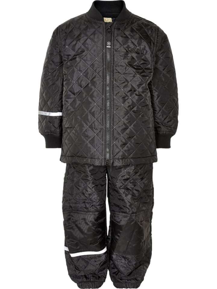 CeLaVi Kinder Schneeanzug in Schwarz günstig kaufen