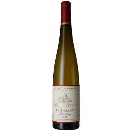 RIESLING GRAND CRU KAEFFERKOPF 2020 - DOMAINE MEYER FONNE