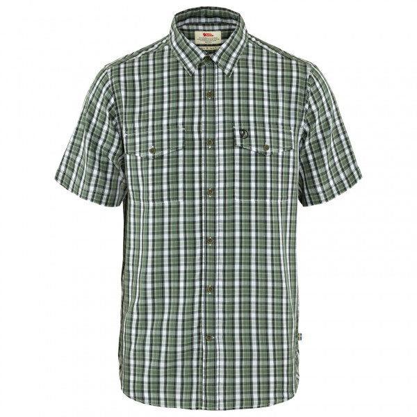Fjällräven - Abisko Cool Shirt SS - Hemd