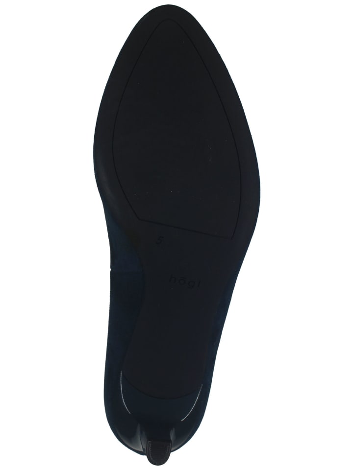 Högl Pumps in Dunkelblau günstig kaufen 41