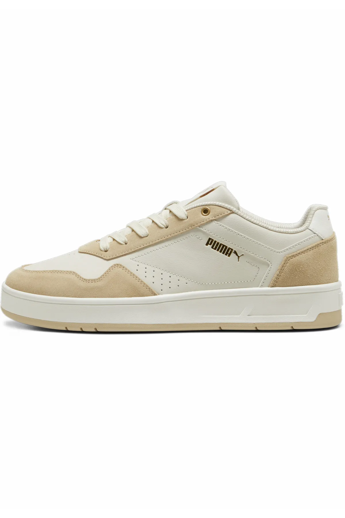 Puma  Court Classic Sneaker aus Wildleder