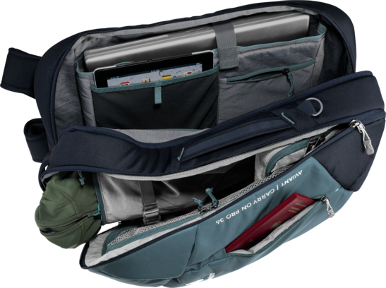 AViANT Carry On Pro 36