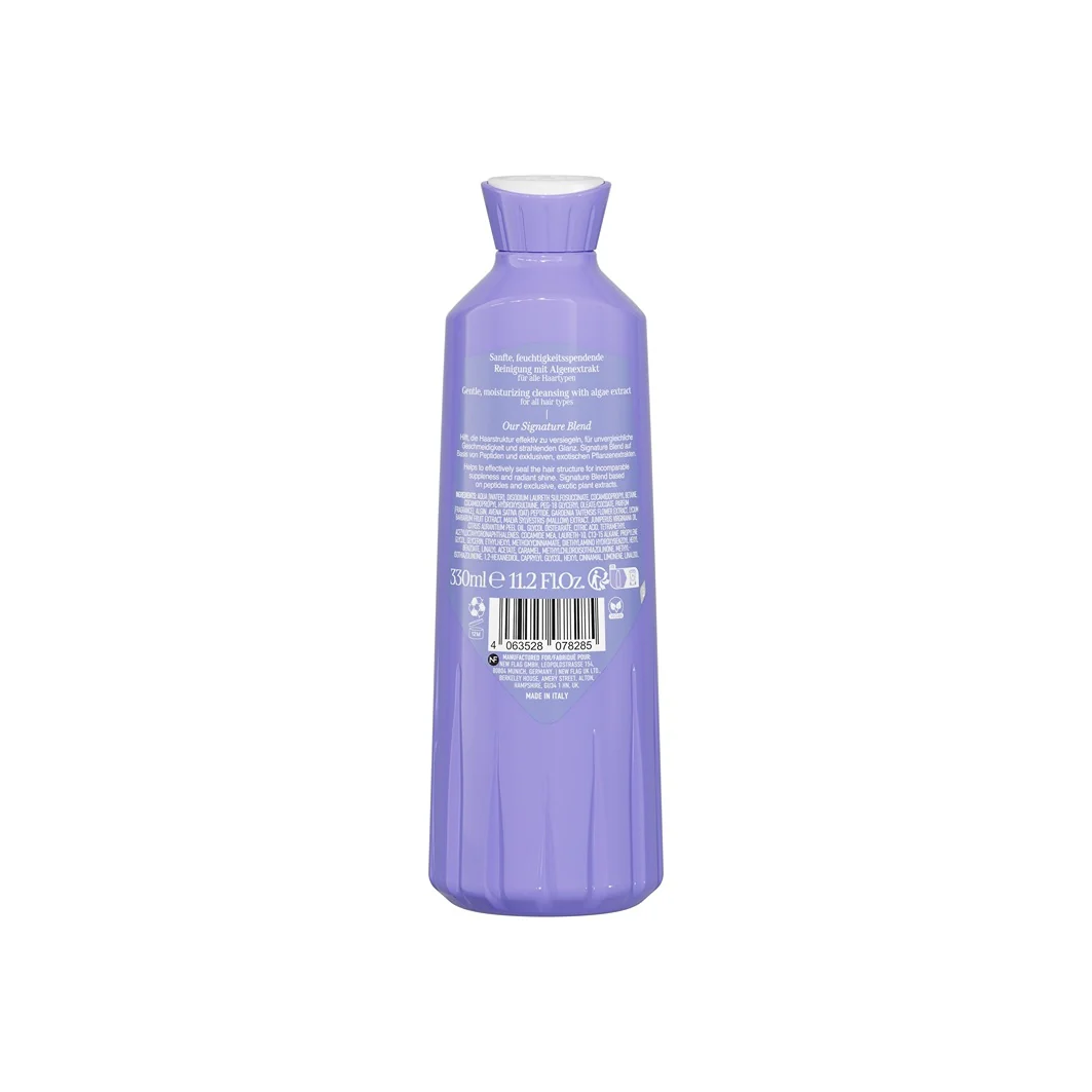 Moisture Mystery Șampon Moisture Mystery - Șampon delicat
