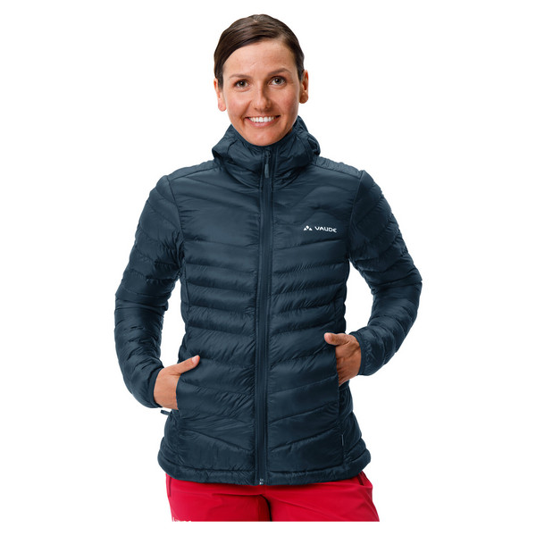 BATURA HOODED INSULATION JACKET Damen - Isolationsjacke