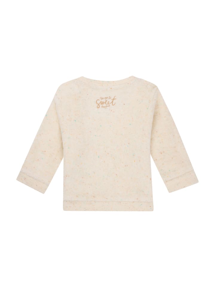 Noppies Sweater Olivet in Whisper White günstig kaufen