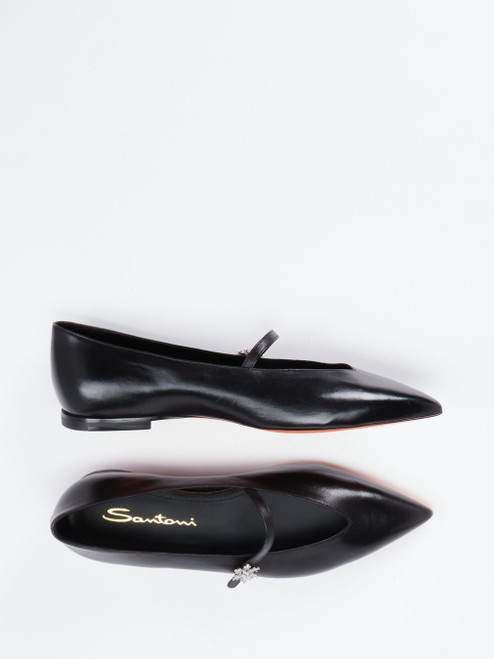 Spangenpumps-14210090051 Santoni