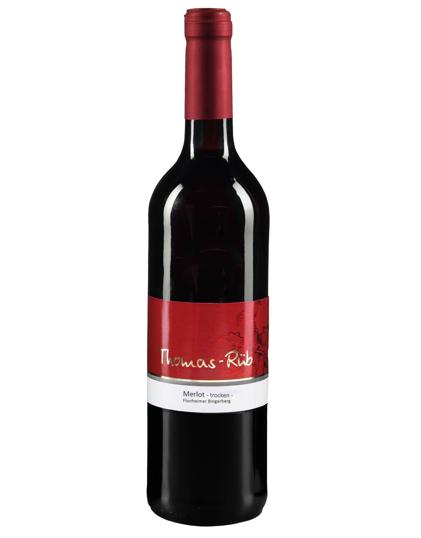 Weingut Thomas Rüb Merlot trocken 2022