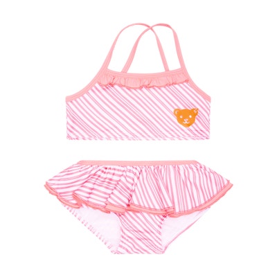 Bikini, rosa für Mädchen