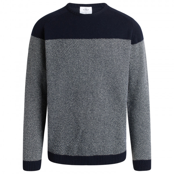 Klitmøller Collective - Halfdann - Wollpullover