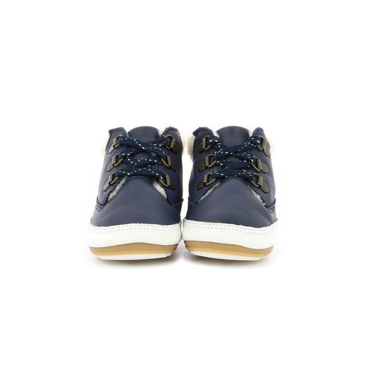 Sneakers hautes cuir Mountain Show