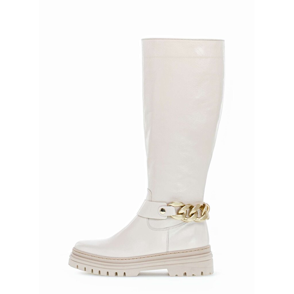 Gabor fashion Sportlicher Stiefel beige