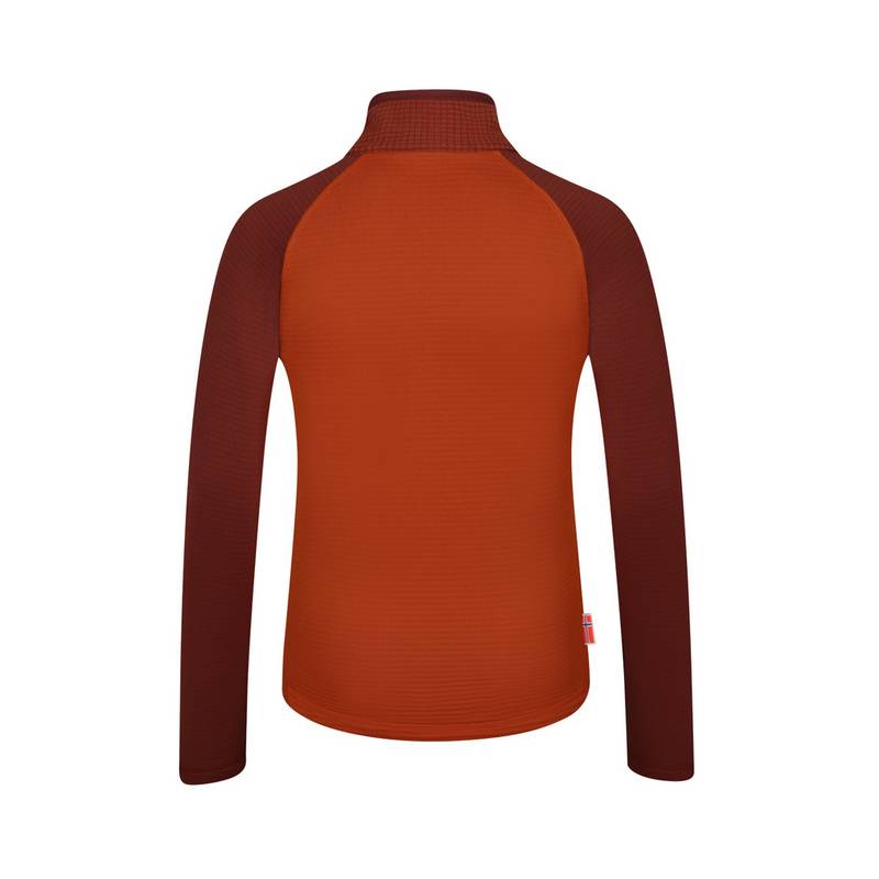 Trollkids Rauland Funktionsshirt Kinder