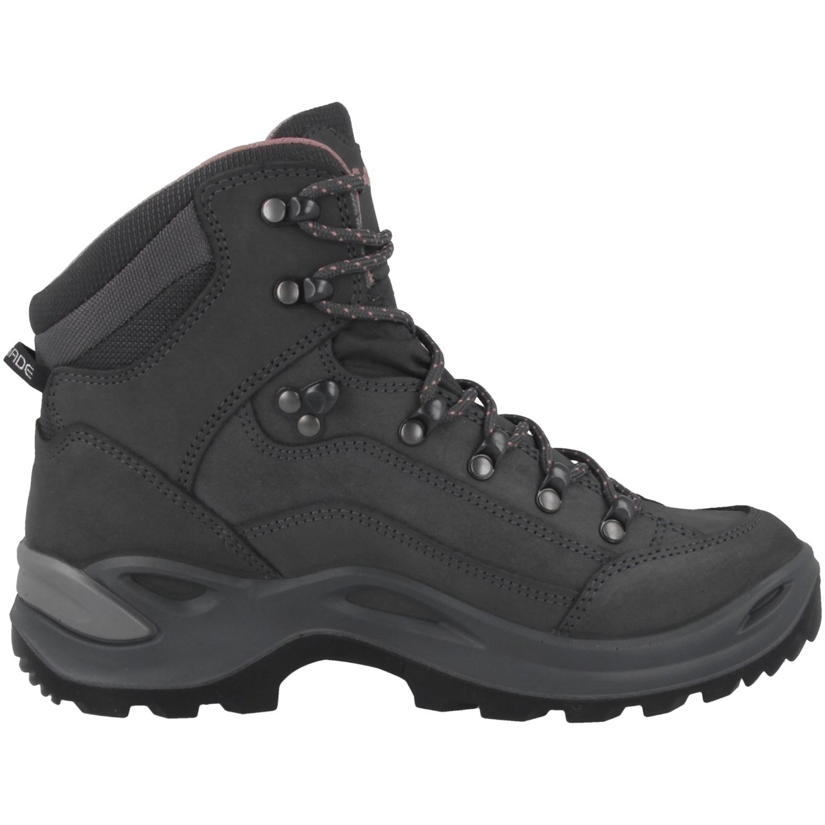 Lowa Renegade GTX Mid Outdoorschuhe grau