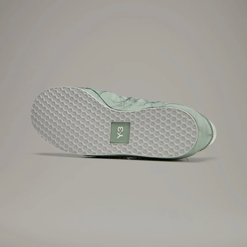 Y-3 Gazelle IG5309 / grün