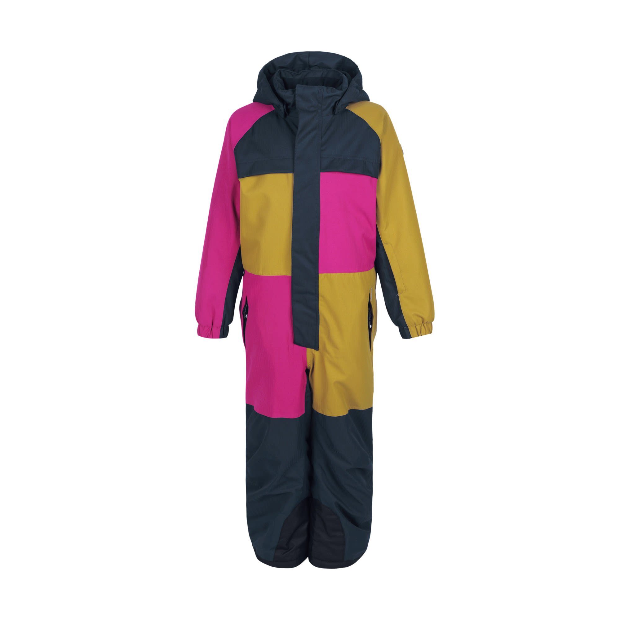 COLOR KIDS Overall Color Kids Kids Coverall Colorblock