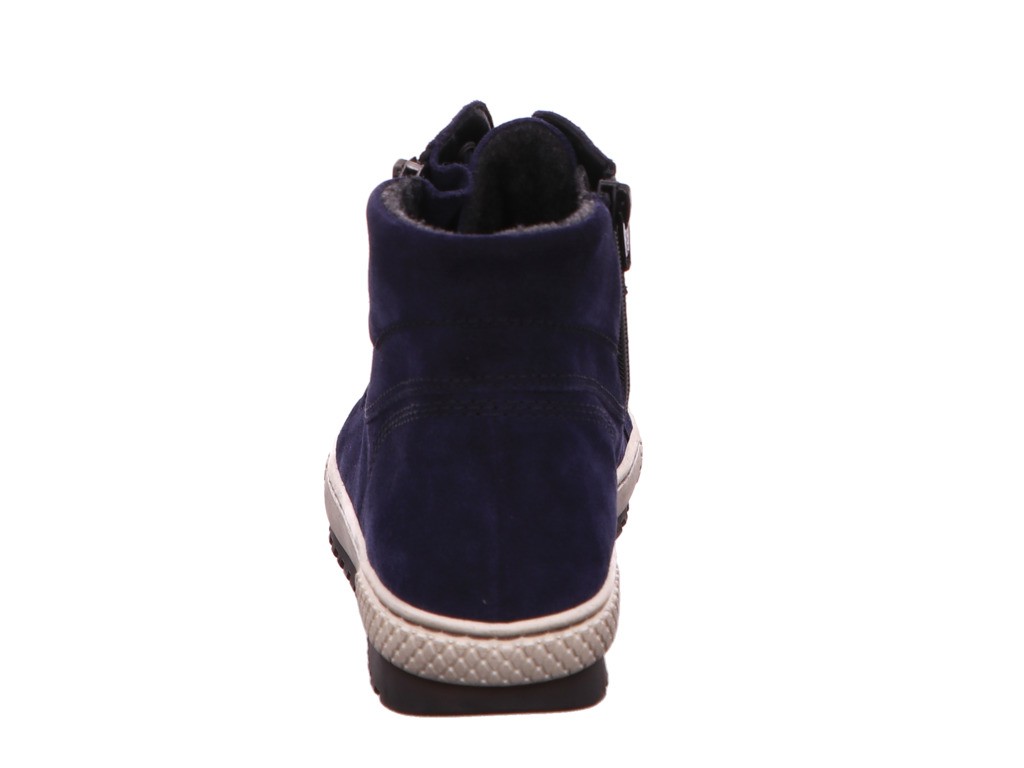 GABOR Winterstiefel blau