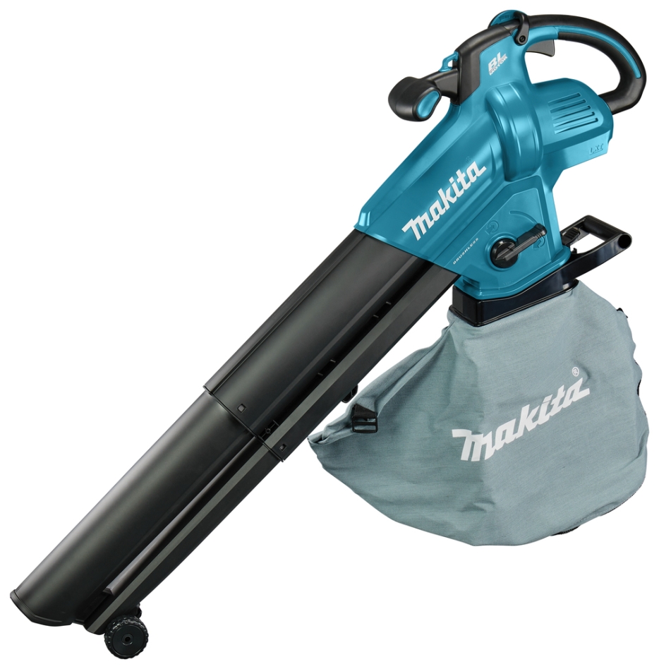 Soprador/Aspirador de Folhas Makita DUB187Z 18 Volts (corpo não inclui baterias e carregador)