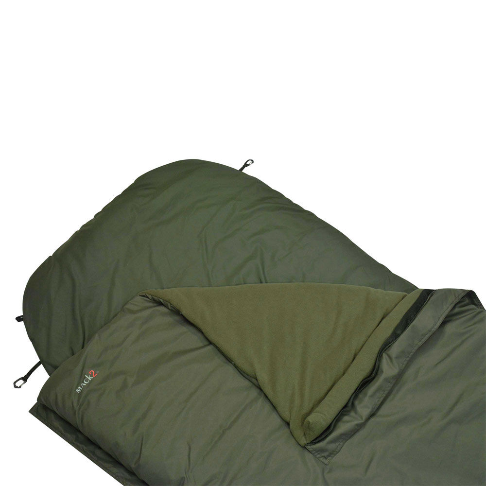 Śpiwór Sac de couchage carpe mack2 Carp Addict